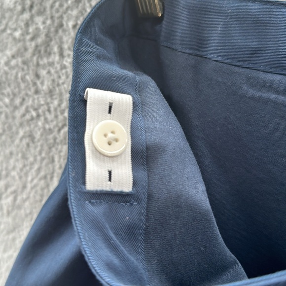 Lands’ End Womens Navy Blue Skort Size 14 - Picture 6 of 11